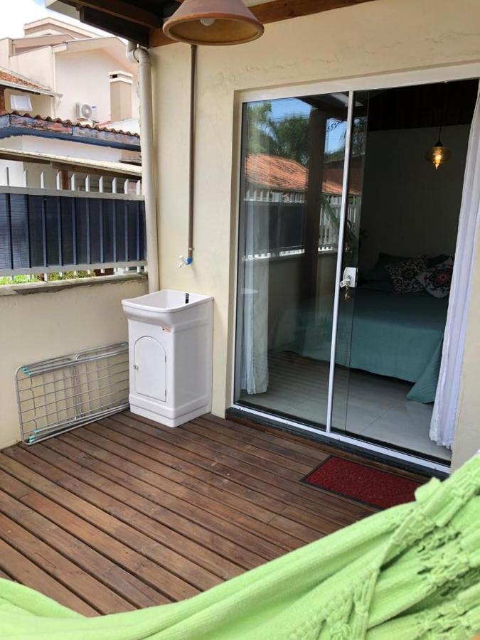 Suite Rua Pescada Amarela Bombinhas Luaran gambar